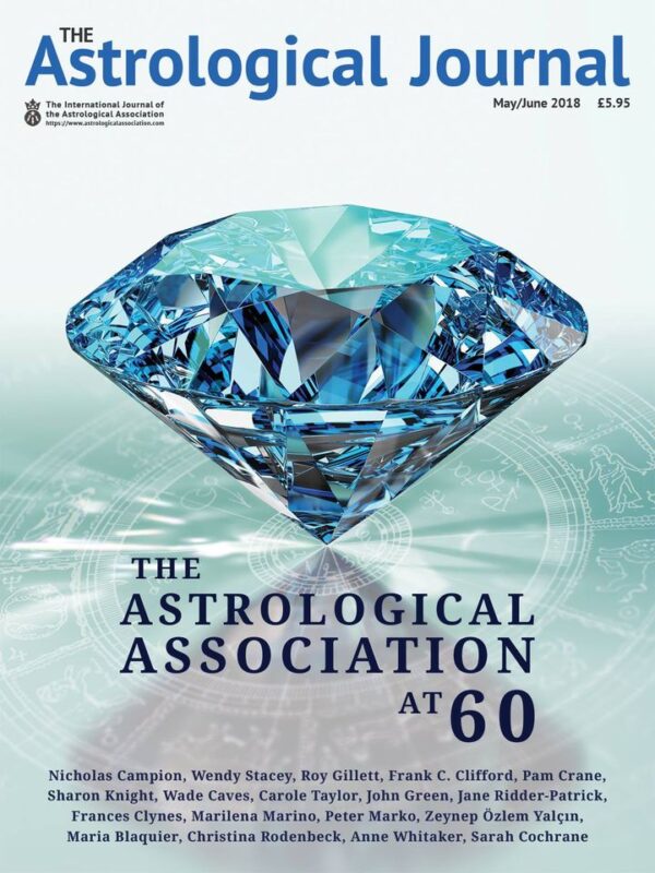 astrological journal