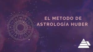 curso astrología método de huber