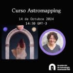 Curso Astromapping 14/10