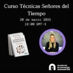 Curso Señores del Tiempo 20/3