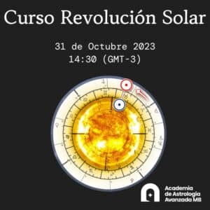 curso revolucion solar