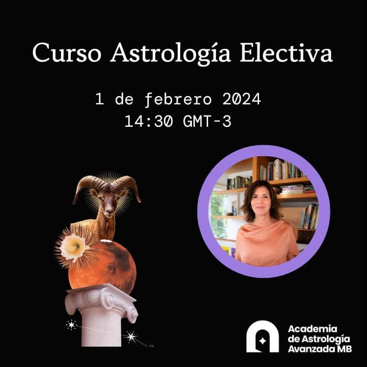 curso astrologia electiva