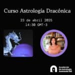 Curso Astrología Dracónica 23/4