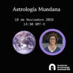 Curso Astrología Mundana 10/11