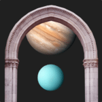Curso Ciclo Sinódico Júpiter Urano
