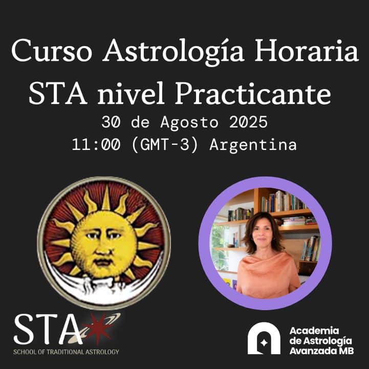 curso astrologia horaria