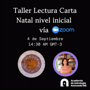 curso lectura carta inicial