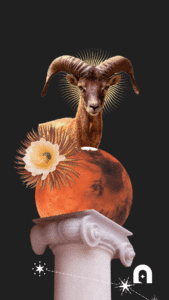Fondo de pantalla de Aries para el celular