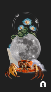 Fondo de pantalla de Cáncer para el celular