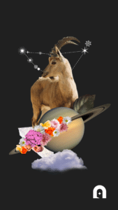 Fondo de pantalla de Capricornio para el celular
