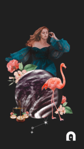 Fondo de pantalla de Libra para el celular