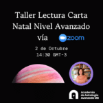 Taller práctica lectura carta nivel avanzado 2/10