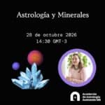 Curso Astrologia y Minerales 28/10