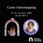 Curso Astromapping 19/10