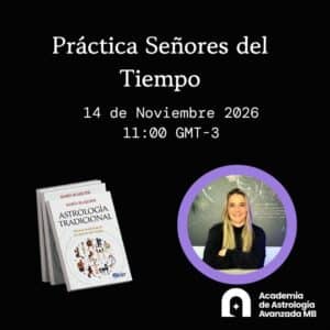 Practica Señores del Tiempo