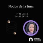 Curso Los nodos de la Luna 7/07