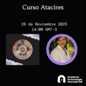 Curso Rectificación carta natal 26/11