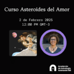 Curso Asteroides del Amor 02/02