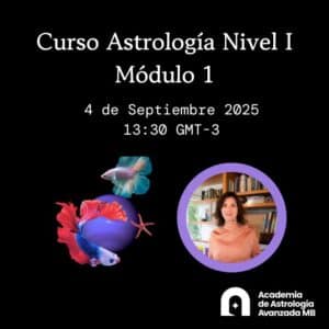 curso astrologia nivel 1 modulo 1