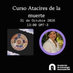 Curso Atacires de la muerte 31/10