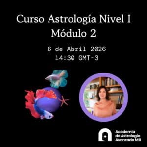 Curso Astrologia Nivel I Modulo 2 06/04