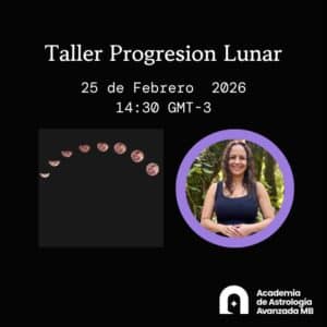 Taller Practica Progresion Lunar 25/02