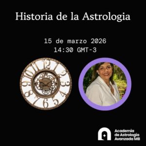Curso Historia de la Astrologia 15/04