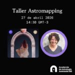 Taller Astromapping 27/04