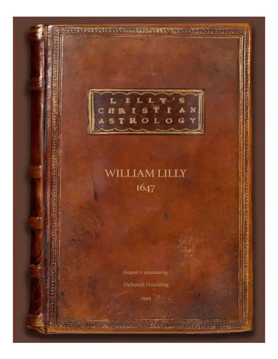 Libro Astrología Cristiana