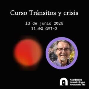 Curso Astrologia y crisis 13/06