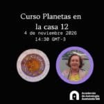 Curso Planetas en casa 12 4/11