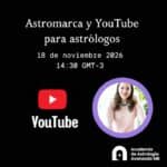 Curso Astromarca y YouTube 18/11