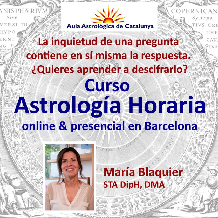 Curso Horaria - castellano