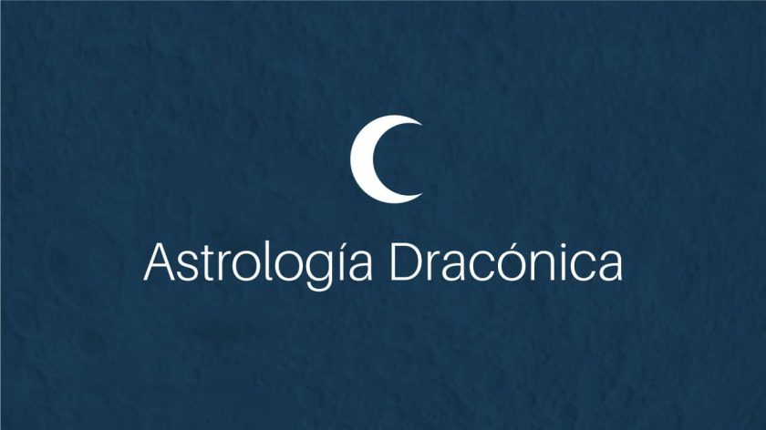 astrología draconica
